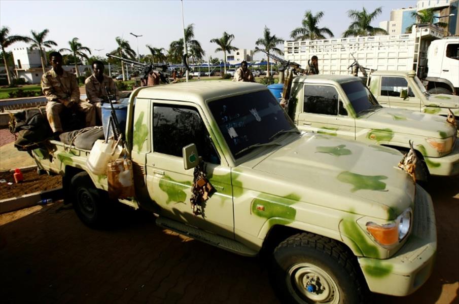 هجوم مسلح على دارفور وسط اتهامات للخرطوم