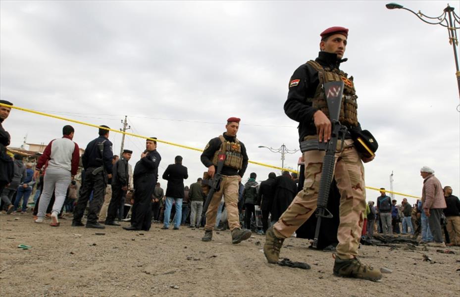 «داعش» يتبنى قتل 32 شخصًا في تفجير انتحاري بالعراق