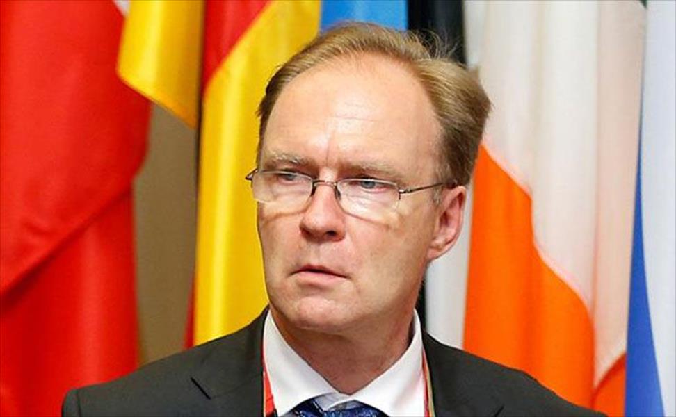  استقالة مفاجئة للسفير البريطاني لدى الاتحاد الأوروبي 