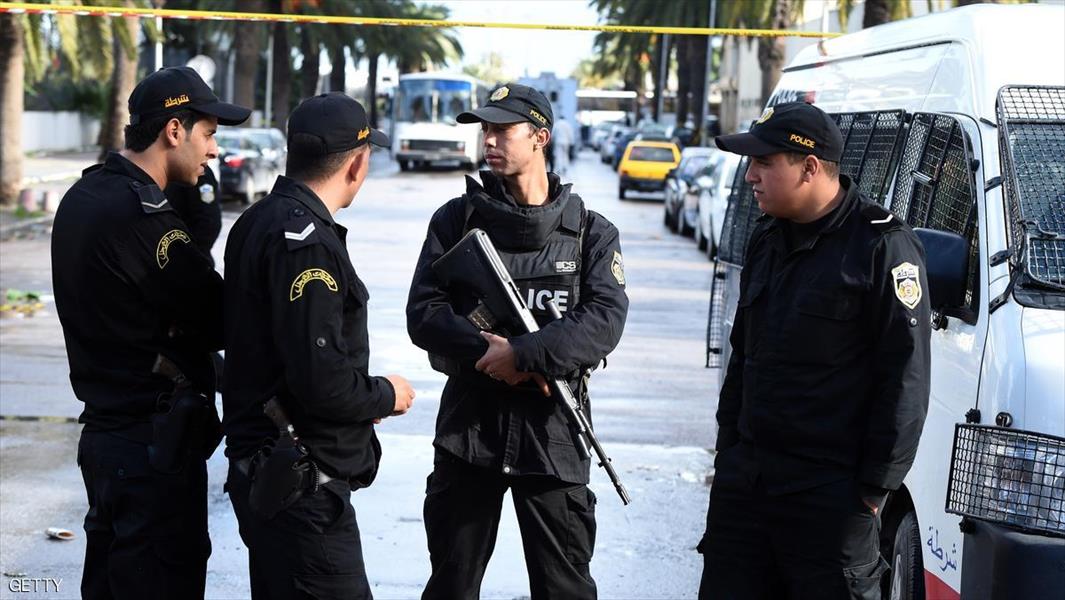 الأمن التونسي يفكك خلية إرهابية تضم 5 عناصر بسليانة