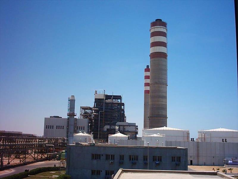 كهرباء بنغازي: استمرار فقدان 250 ميغا وات في محطة الشمال