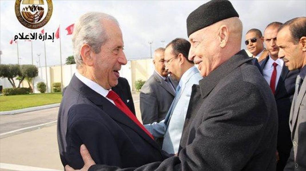 عقيلة: المقترح المقدم من تونس والجزائر بشأن ليبيا «خطوة في الاتجاه الصحيح»