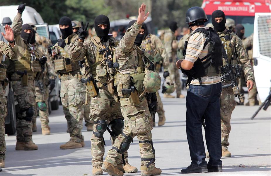 تونس تفكك سابع خلية «إرهابية» خلال أسبوع تضم 13 عنصرًا