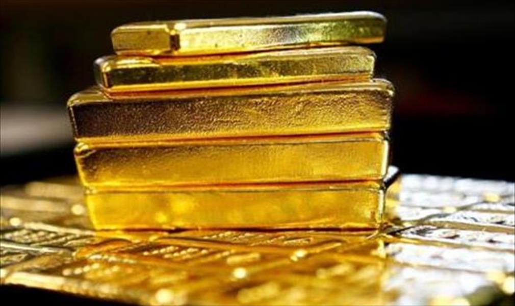 الذهب يسجل أعلى مستوى في 4 أسابيع