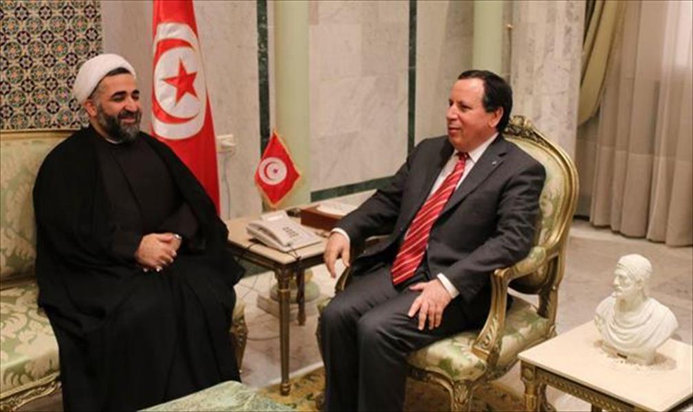 تونس وإيران تؤكدان حرصهما الارتقاء بعلاقات التعاون بين البلدين