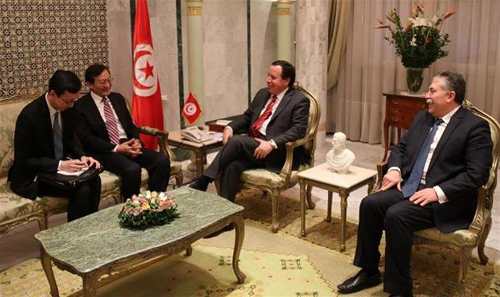 الصين تؤكد مساندة تونس في مواجهة التحديات الاقتصادية