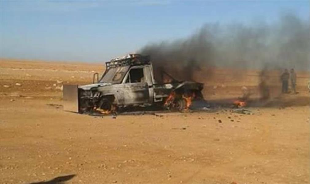 القوات الخاصة تنعى ثلاثة من جنودها قتلوا جراء المواجهات مع عناصر «داعش» الفارين من قنفودة