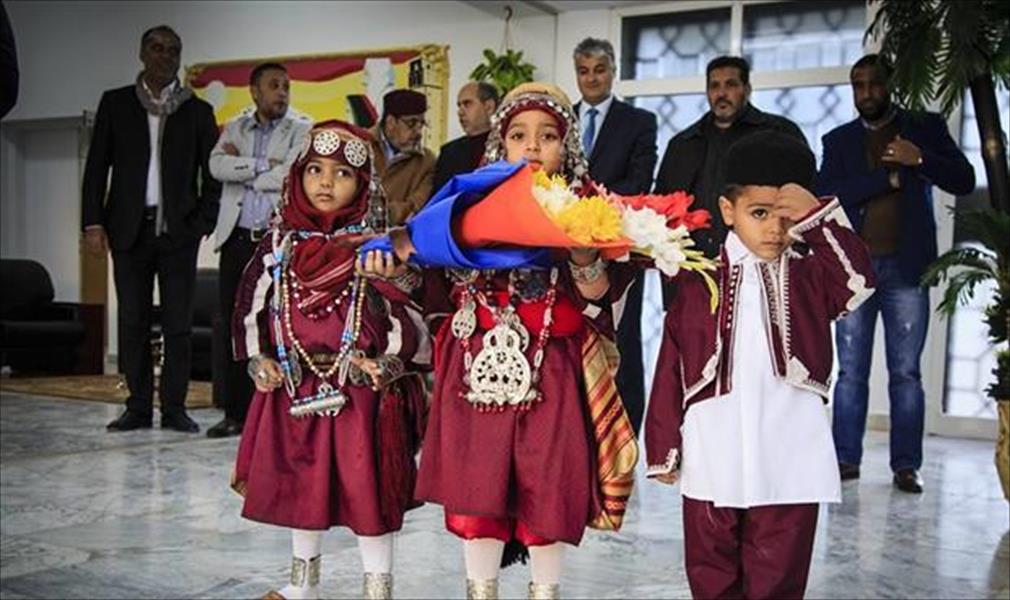 «تعليم بنغازي» يحتفل بإعادة افتتاح مدرستين في الليثي
