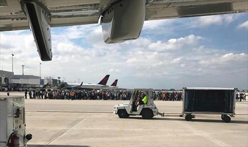 مقتل 5 أشخاص وإصابة 8 آخرين في إطلاق النار بمطار فلوريدا