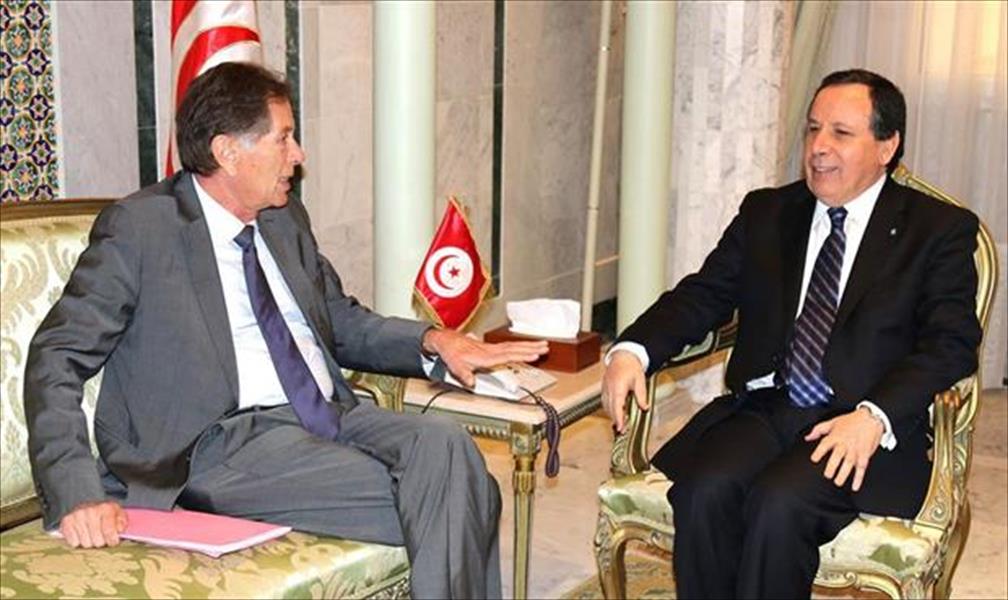 تونس: موقفنا «ثابت» من قضية فلسطين