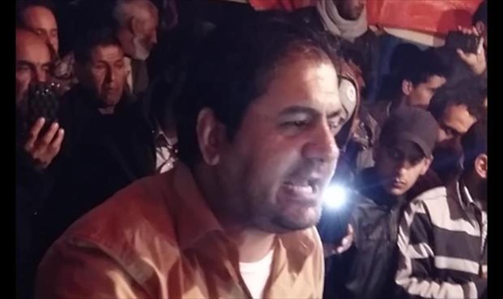 إطلاق المحامي أحمد بورحيلة بعد خطفه وتعذيبه لـ 6 أيام في درنة