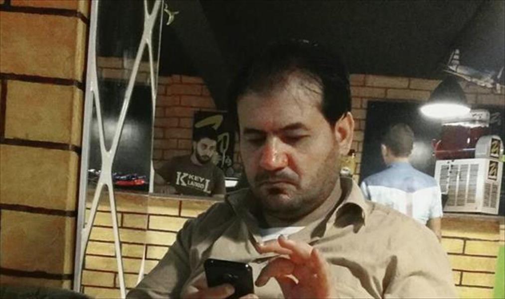 إطلاق المحامي أحمد بورحيلة بعد خطفه وتعذيبه لـ 6 أيام في درنة
