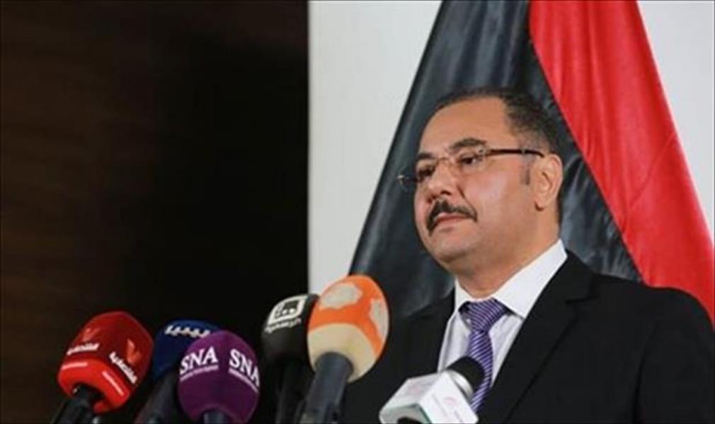 استقالة الكوني تربك الوسطاء وتزيد متاعب حكومة الوفاق