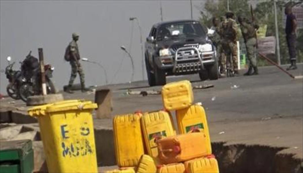 اضطرابات في ساحل العاج مع اتساع نطاق تمرد عسكري