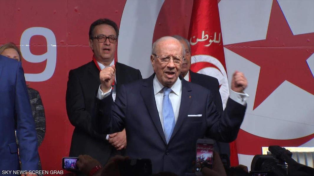 مكتب تنفيذي جديد لـ«نداء تونس» يضم شخصيات سياسية وفنية