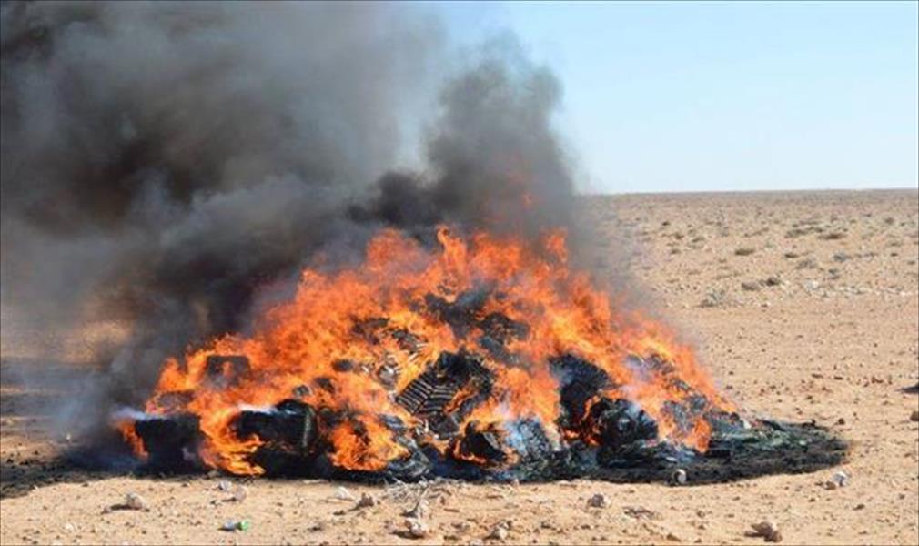 إعدام 50 كيلو غرام من «الحشيش» في البيضاء