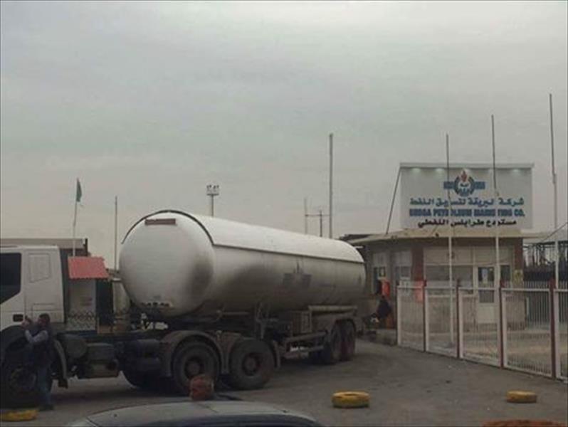 الهجرسي: قريبًا العمل بالبطاقة المصرفية للتزود بالوقود في طرابلس