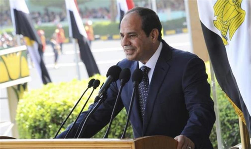 مصر: السيسي يجتمع بكبار المسؤولين لمناقشة الأوضاع الاقتصادية