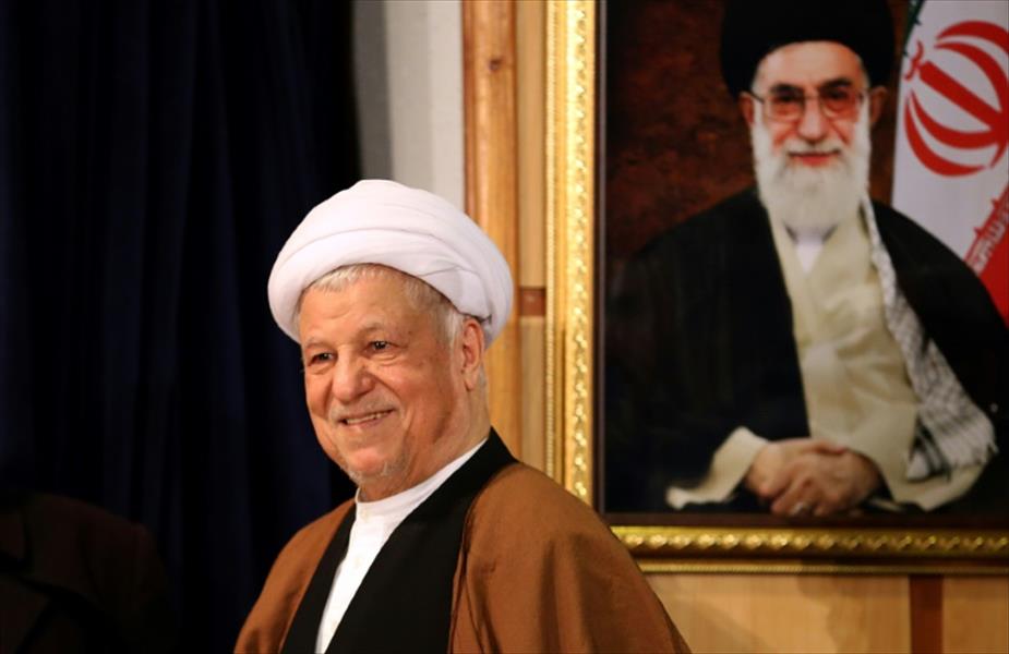 وفاة الرئيس الإيراني الأسبق أكبر هاشمي رفسنجاني إثر أزمة قلبية