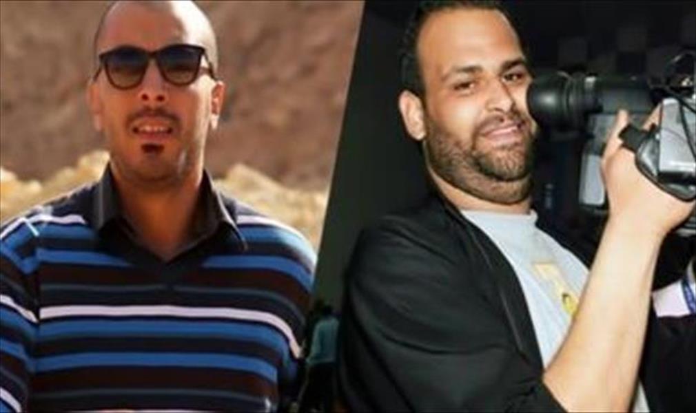 معتقل لدى الجيش يعترف بمقتل صحفيين تونسيين خطفا في ليبيا