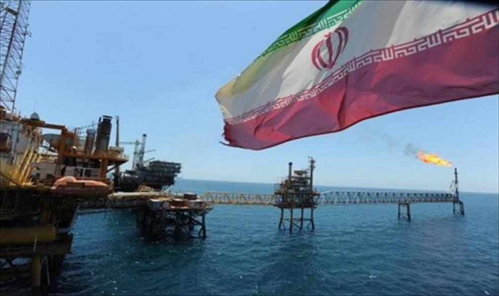 انخفاض أسعار النفط بسبب إيران