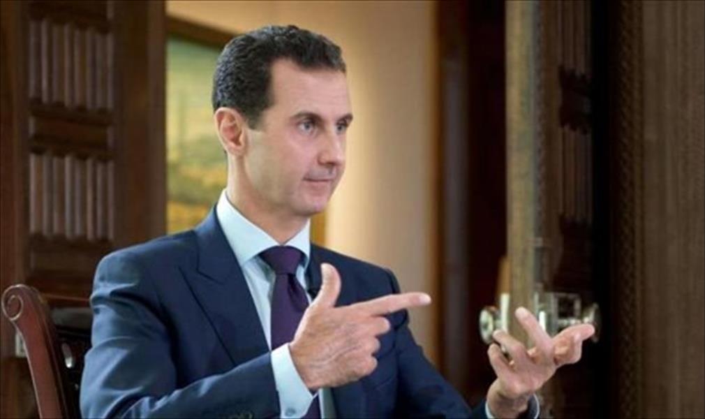الأسد: النظام السوري على طريق النصر