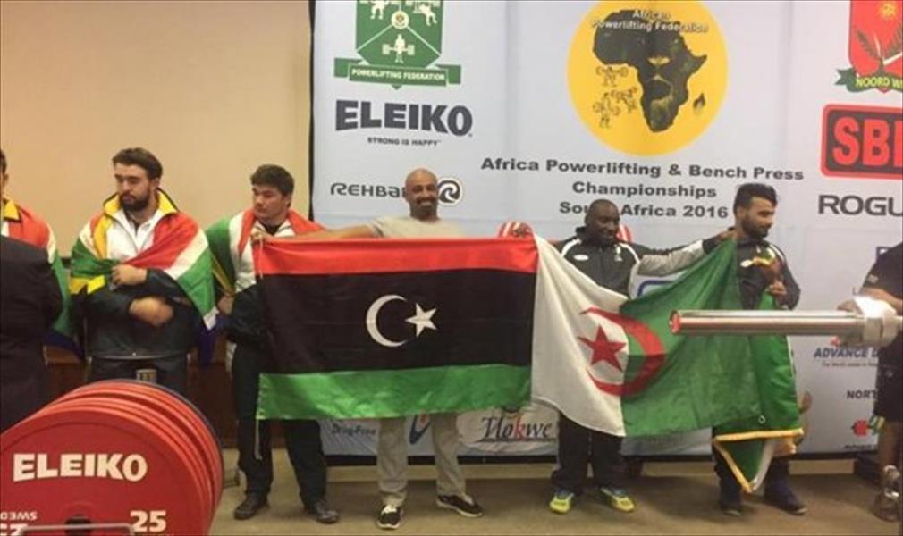 شحات تحتضن بطولة ليبيا للقوة البدنية 2017
