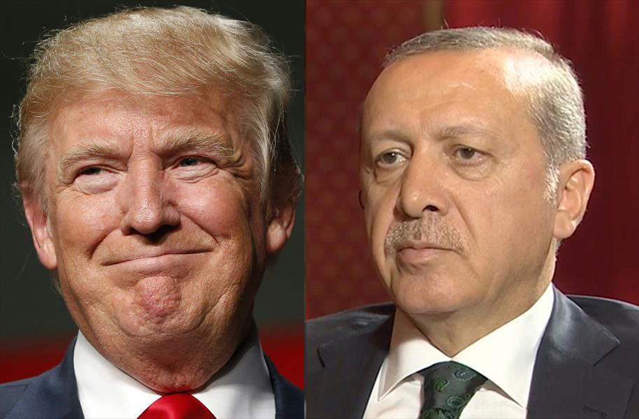 أردوغان: ستتحسن علاقتنا بأميركا في عهد ترامب