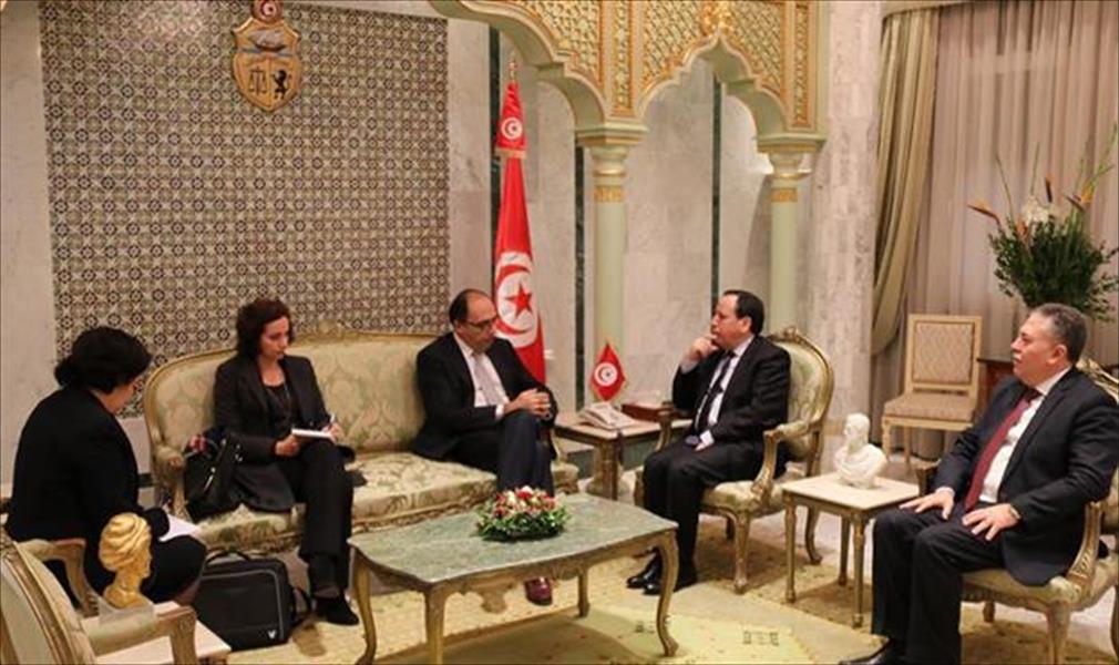 تونس والحلف الأطلسي يناقشان «مكافحة الإرهاب»