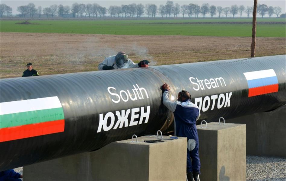 مستويات قياسية لصادرات روسيا من الغاز إلى أوروبا