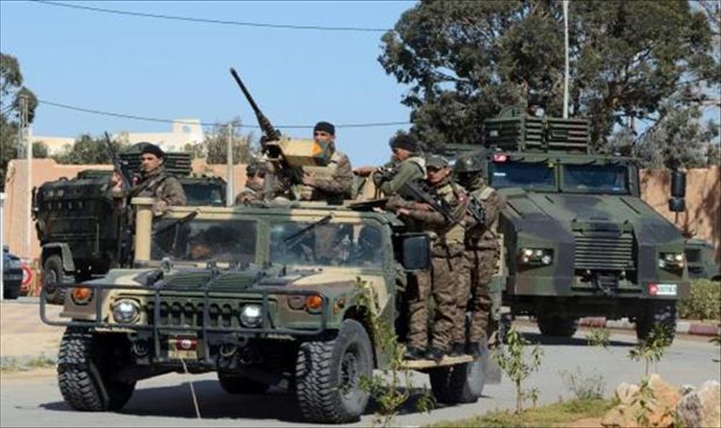 «الدفاع التونسية»: ضبط 3 أشخاص تسللوا من ليبيا