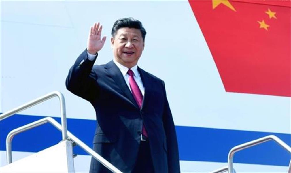 «شي».. أول رئيس صيني يحضر منتدى دافوس الاقتصادي