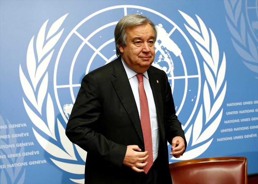 أمين عام الأمم المتحدة يدعو إلى «مقاربة جديدة» لتجنب الحروب