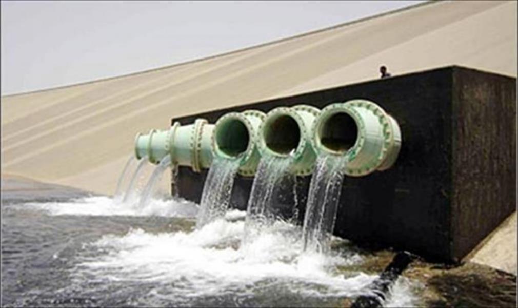 جهاز النهر الصناعي يوقف إمدادات المياه من آبار الحساونة 9 أيام للصيانة الاثنين المقبل