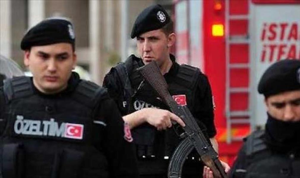 تركيا تعتقل جنودًا بتهمة «مساعدة تنظيم إرهابي»