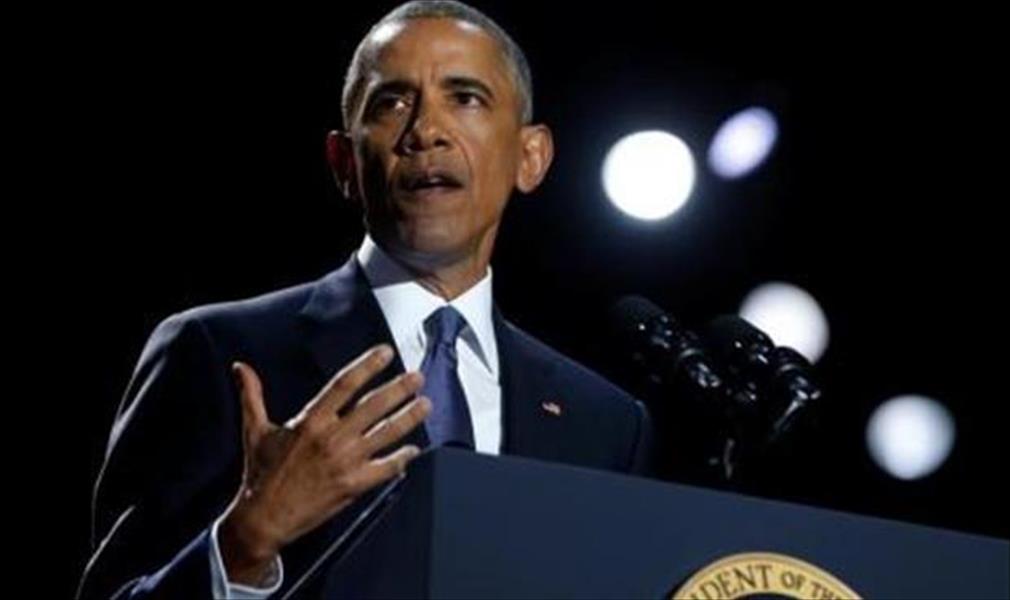 أوباما يلغي عقوبات اقتصادية على السودان