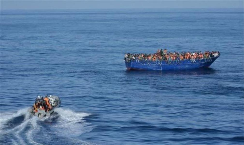 صيادون يعثرون على جثث 28 مهاجرًا لقوا حتفهم جراء العطش والجوع قبالة صبراتة