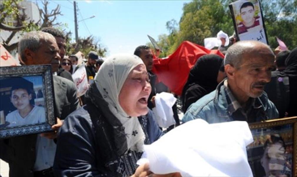مصابون في ثورة 2011 يطالبون بمحاسبة الشرطة التونسية