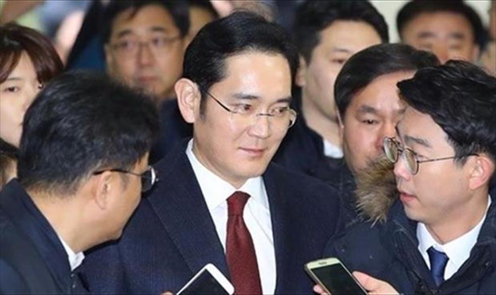 فضيحة «فساد» الرئيسة الكورية تطول وريث «سامسونغ»