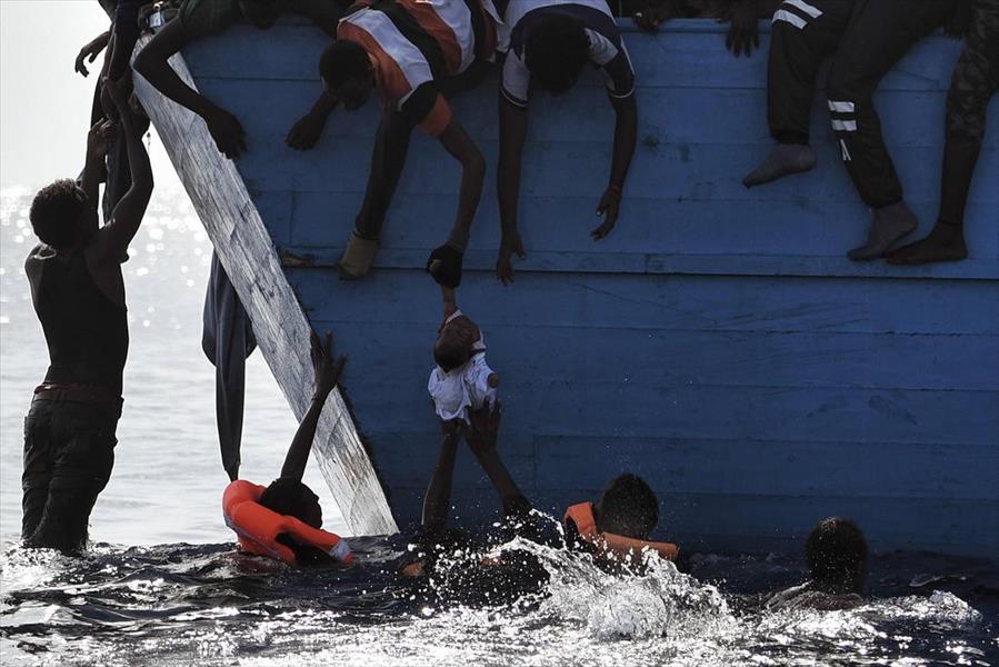العثور على جثث خمسة مهاجرين قبالة سواحل إسبانيا