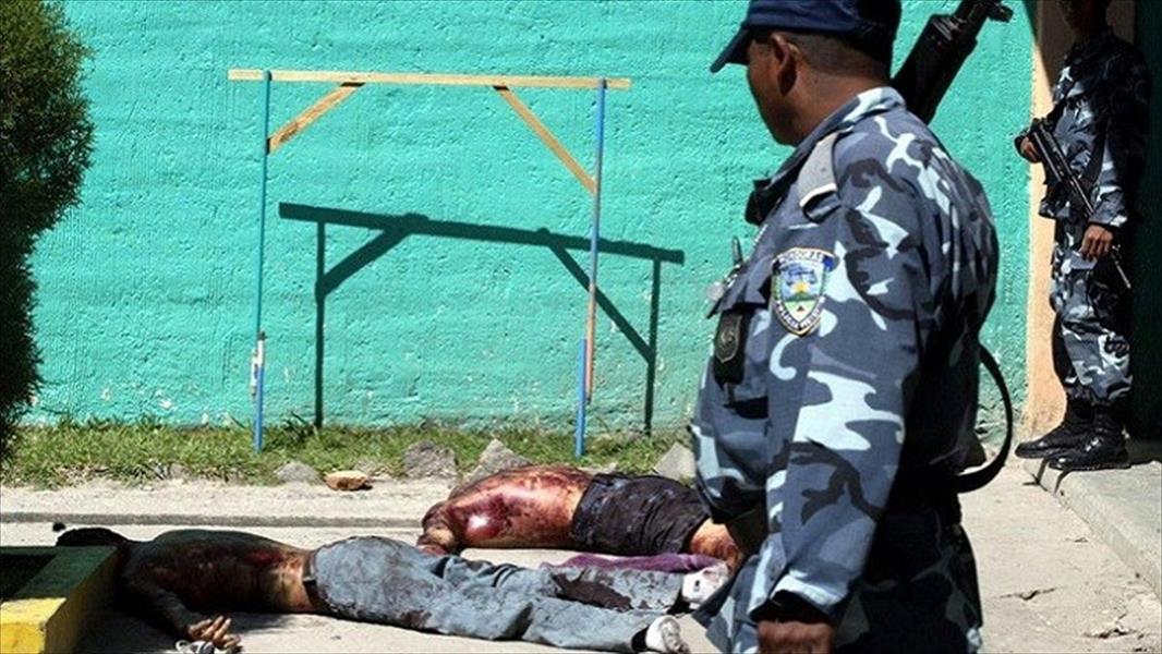 30 قتيلاً في مجزرة جديدة في سجن برازيلي