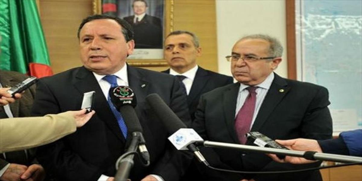 مشاورات جزائرية - تونسية تبحث حلولاً سلمية للأزمة الليبية