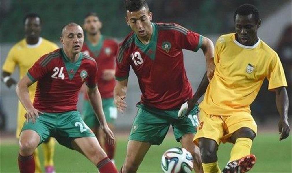 المنتخب المغربي «بلا أنياب» يقع «فريسة» لفهود الكونغو
