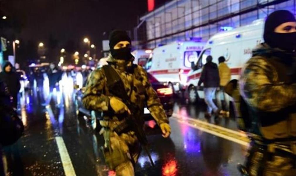 المشتبه به في «اعتداء إسطنبول» يعترف بتنفيذ الحادث