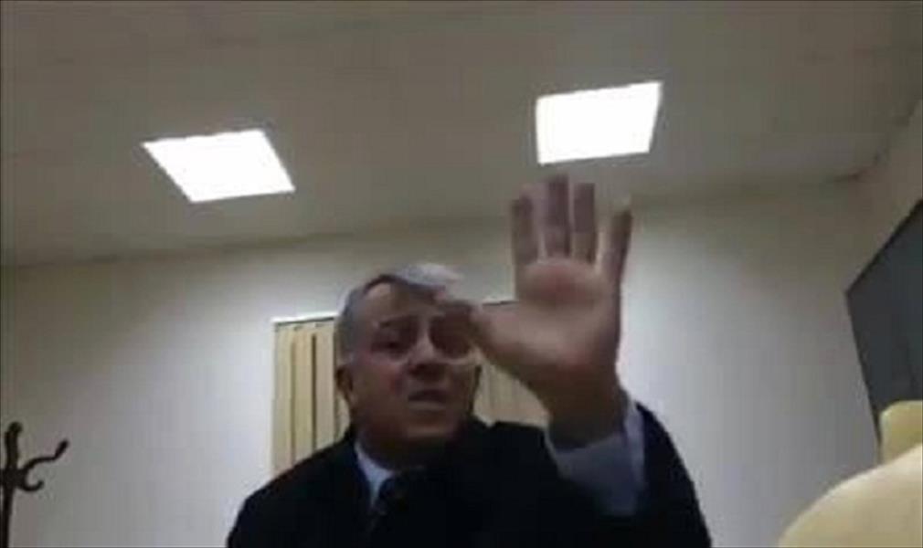 فيديو أبوسهمين يشعل اشتباكات بين غرفة ثوار ليبيا وأتباع هيثم التاجوري
