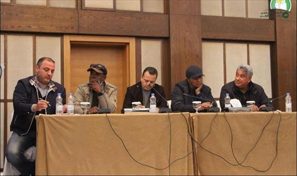 عمومية أهلي طرابلس تستكمل مجلس «أبوعون»