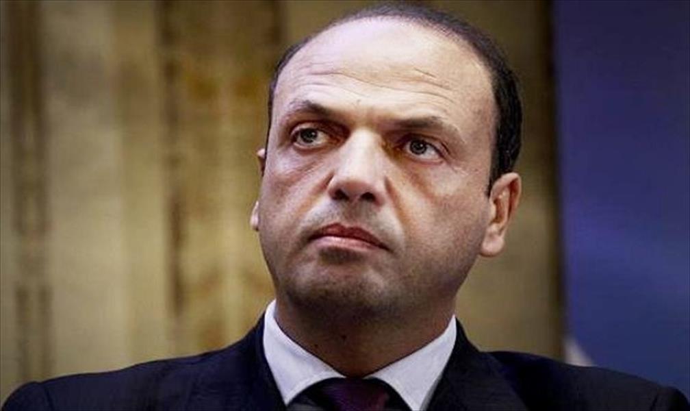 ألفانو: إيطاليا لا ترى بديلاً للاتفاق السياسي الليبي