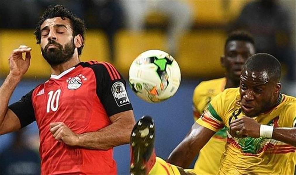 مصر تؤكد «ترهل» الكرة العربية في «أمم الجابون»