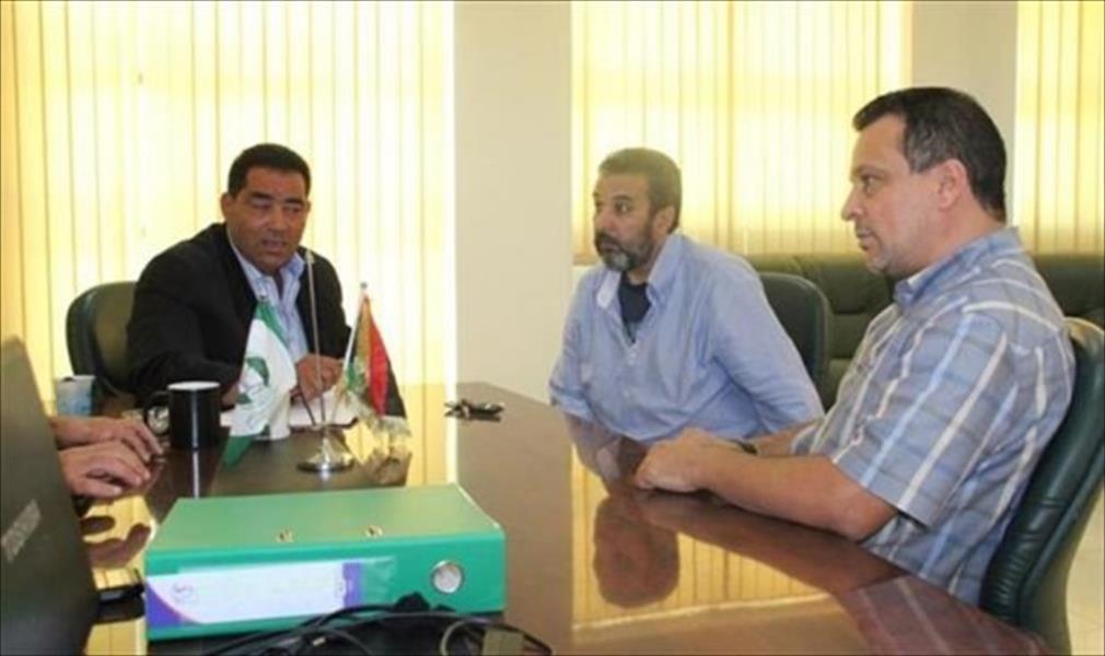 أهلي طرابلس يوزع مهام قطاعاته على أعضاء المجلس