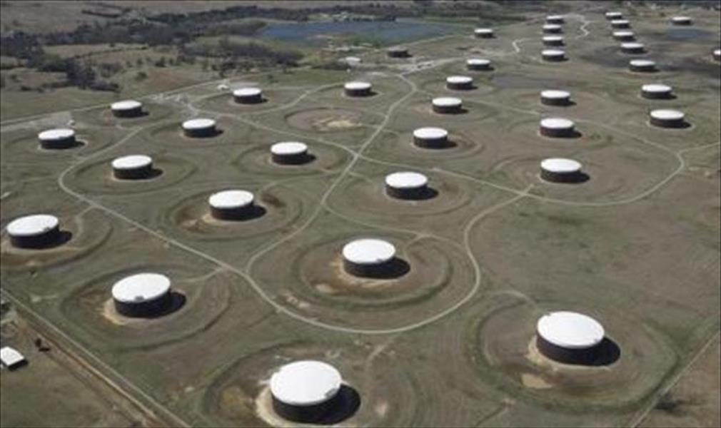 هبوط مخزونات النفط الأميركية 5 ملايين برميل
